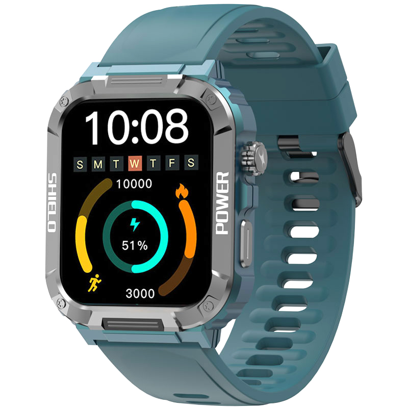 Smart Home Samsung - Inteligentny zegarek dla kobiet i mężczyzn,