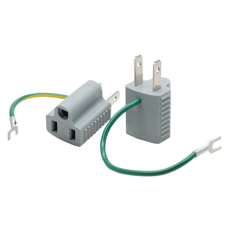 Smart Home Japan - Standardowy konwerter gniazda zasilania, złącze elektryczne
