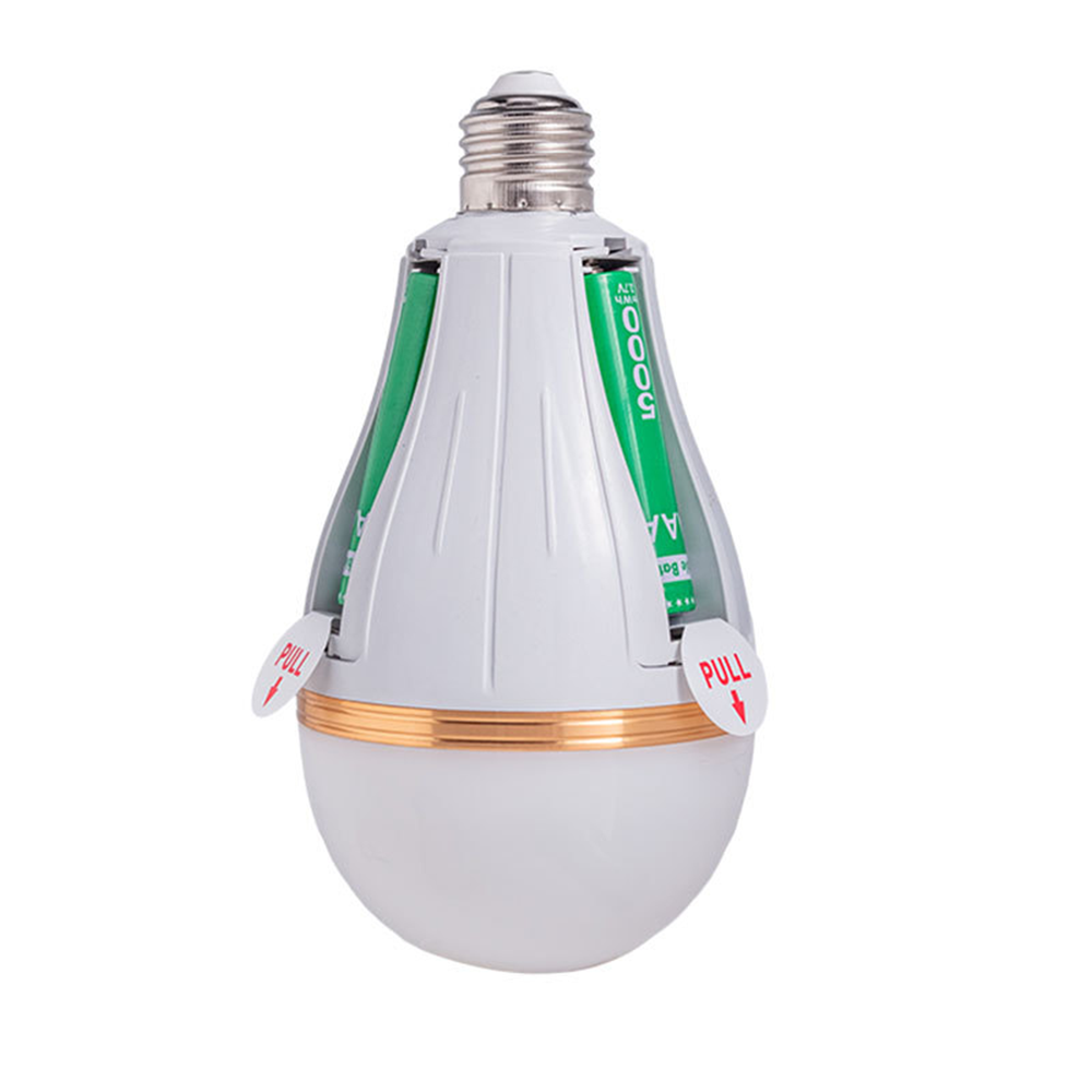 Smart Home Japan - Żarówka LED Inteligentny układ ładowania Awaria