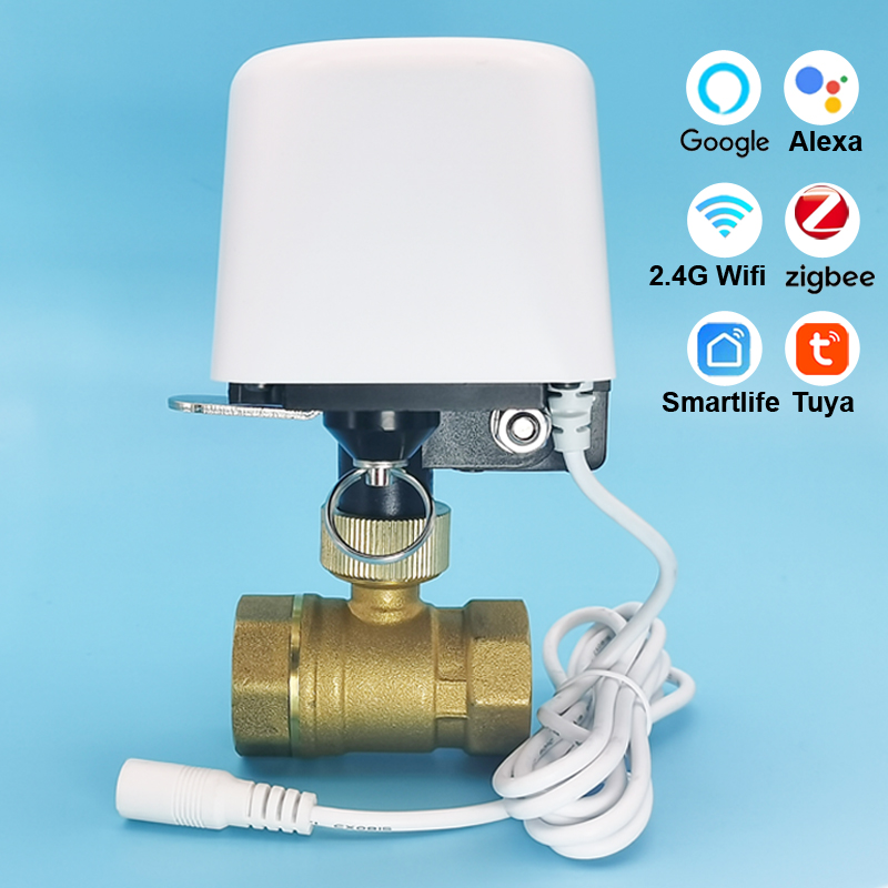 Smart Home Tools - Zawór wodny 1/2