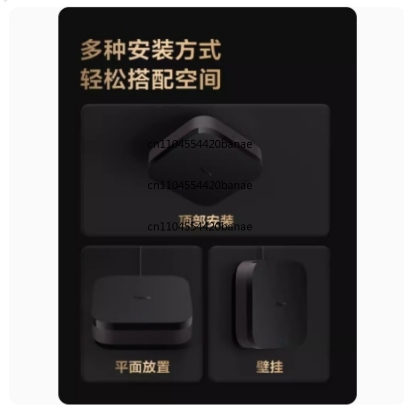 Smart Home Gateway - Inteligentny Hub M3 Gateway HomeKit Wielofunkcyjny