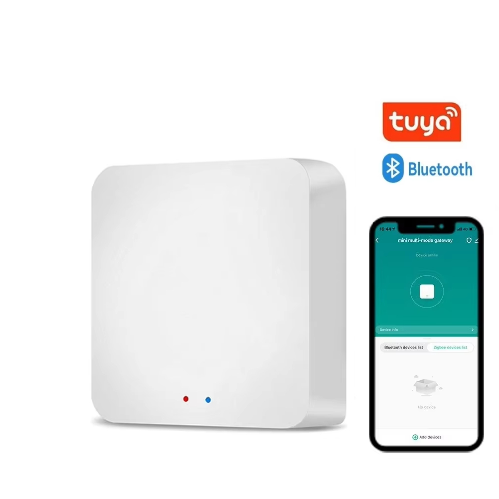 Smart Home Registration - Tuya / Smart Life Gateway Hub