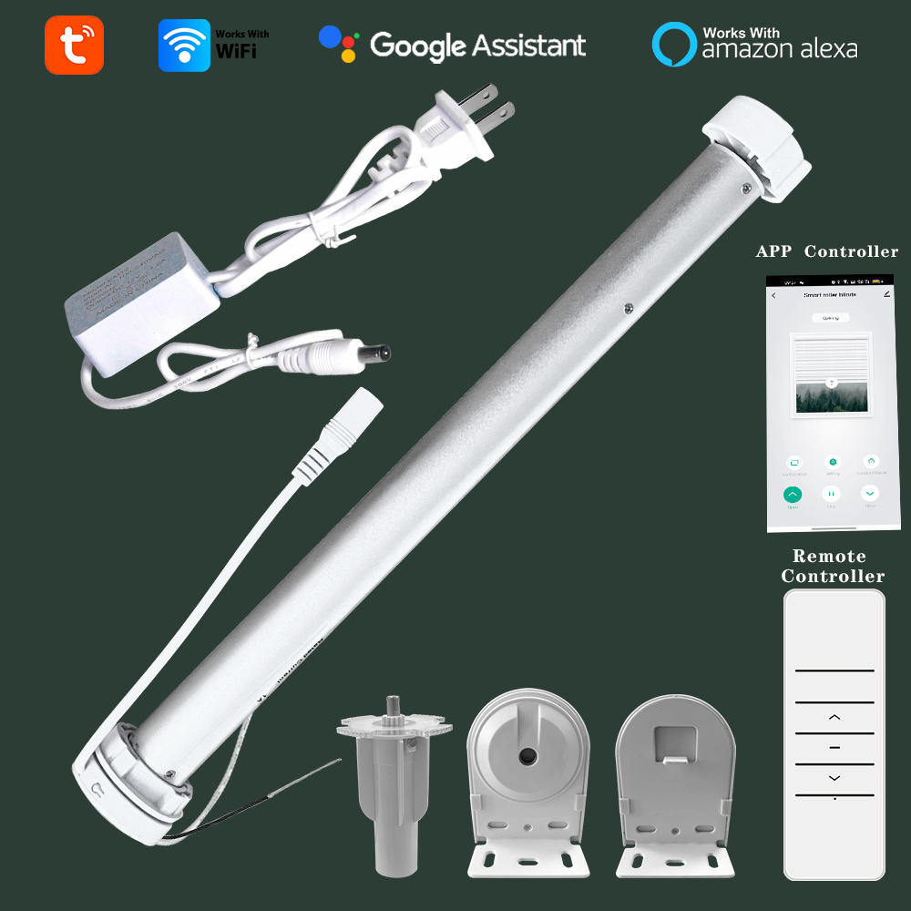 Smart Home Miniature - Silnik rolety Tuya WiFi Mini z