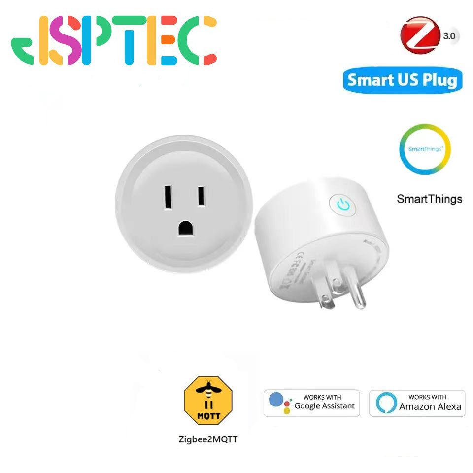 Smart Home Japan - JSPTEC inteligentna wtyczka Zigbee gniazdo WiFi