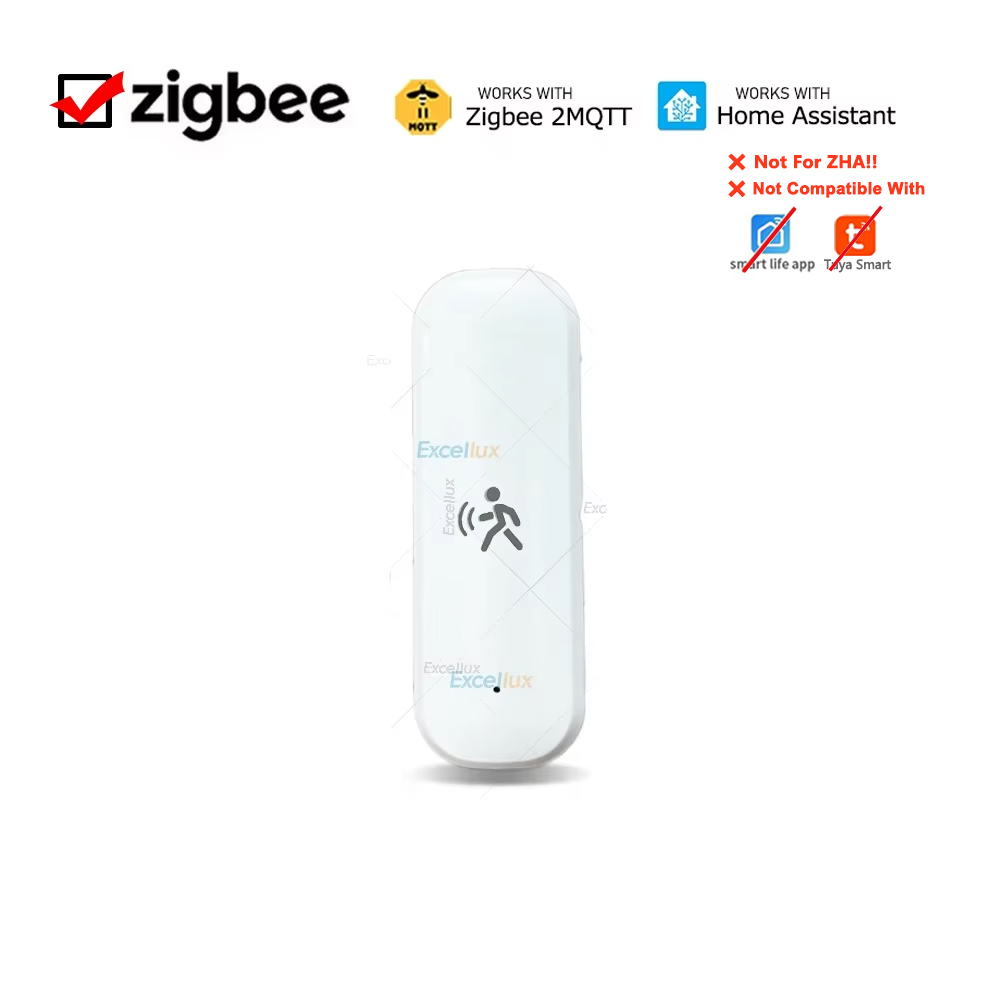 Smart Home Tools - Inteligentny czujnik ruchu ZigBee Radar Mmwave