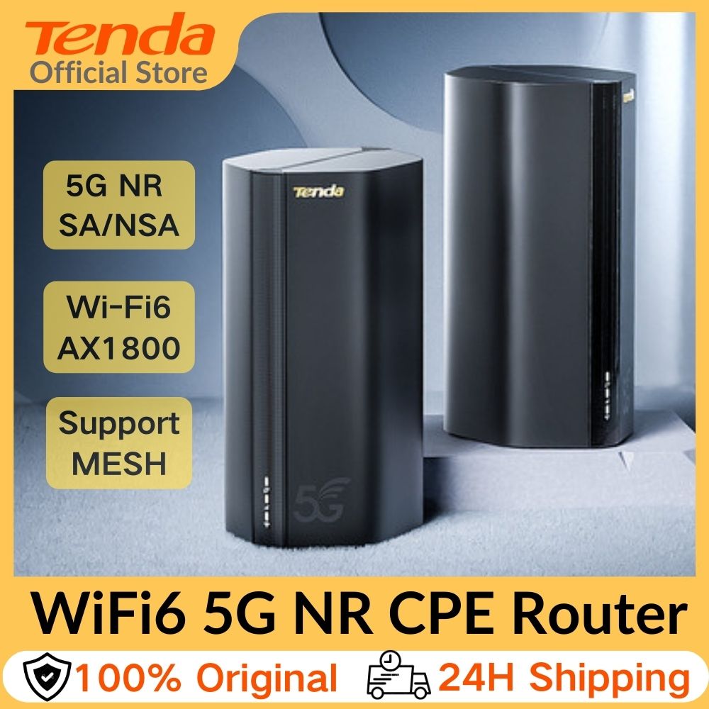 Smart Home Router - Router Wi-Fi 6 Tenda 5G SIM