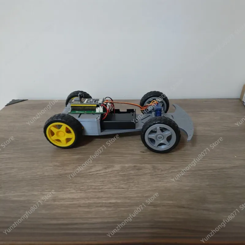 Smart Home Robot - Zestaw do samodzielnego montażu kamery samochodowej