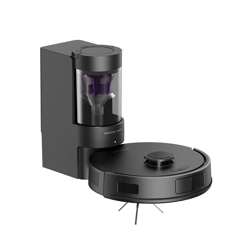 Smart Home Robot - Inteligentny robot odkurzający, 3 w 1: