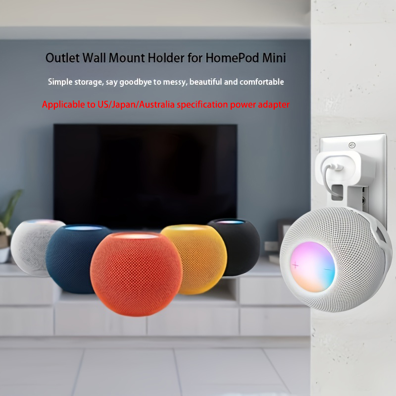Smart Home Japan - Wspornik do przechowywania ścian dźwiękowych typu