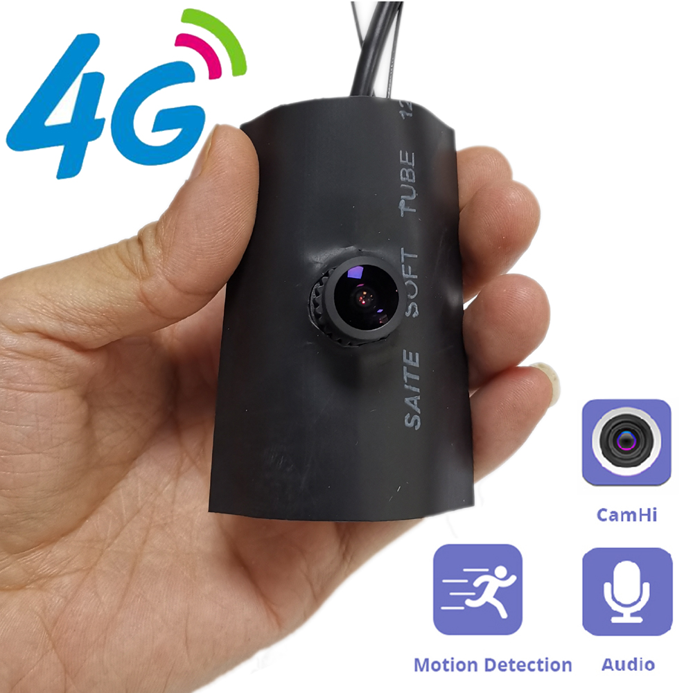 Smart Home Battery Camera Ezviz - Kamera DIY 2MP 1920P Mini 3G