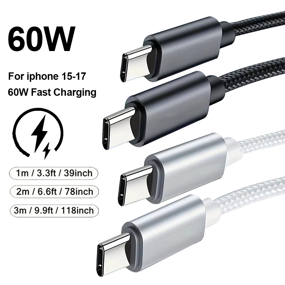 Smart Home Samsung - Kabel USB-C w oplocie 60W 1M