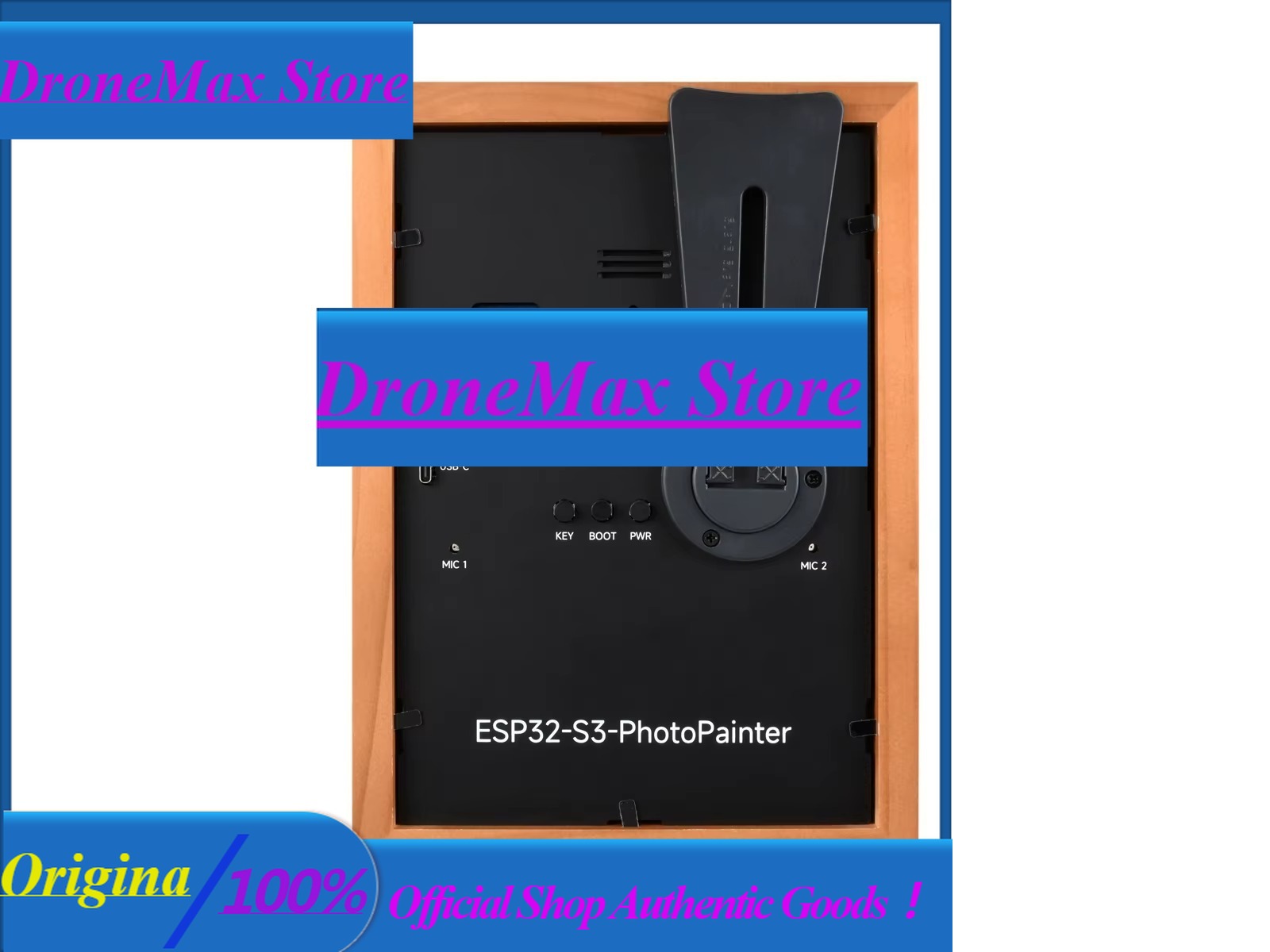 Smart Home Open Source - DroMaESP32-S3 7,3