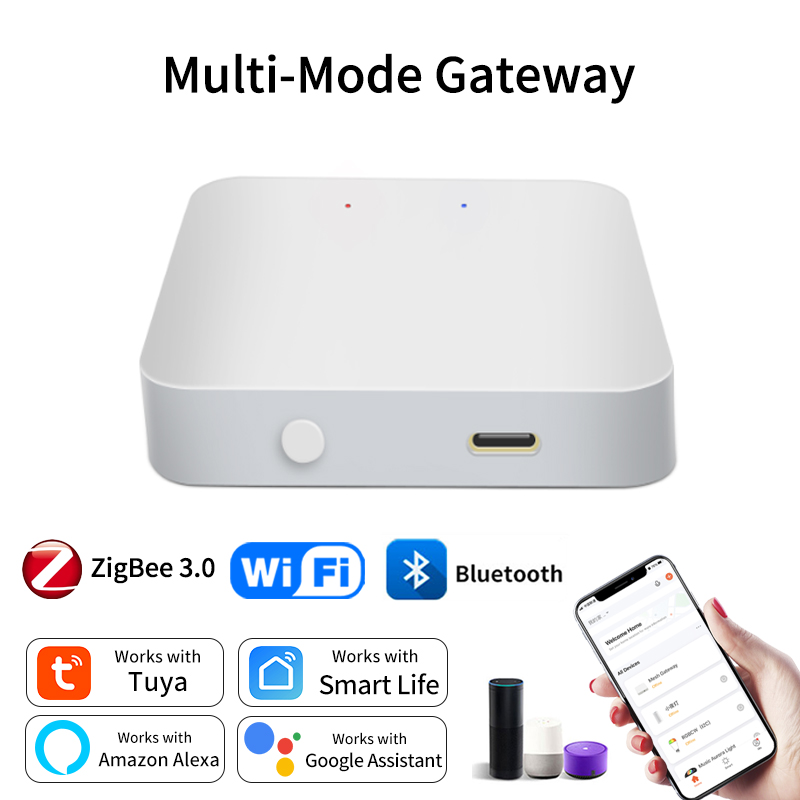 Smart Home Registration - Bramka Tuya Smart Multi Mode /