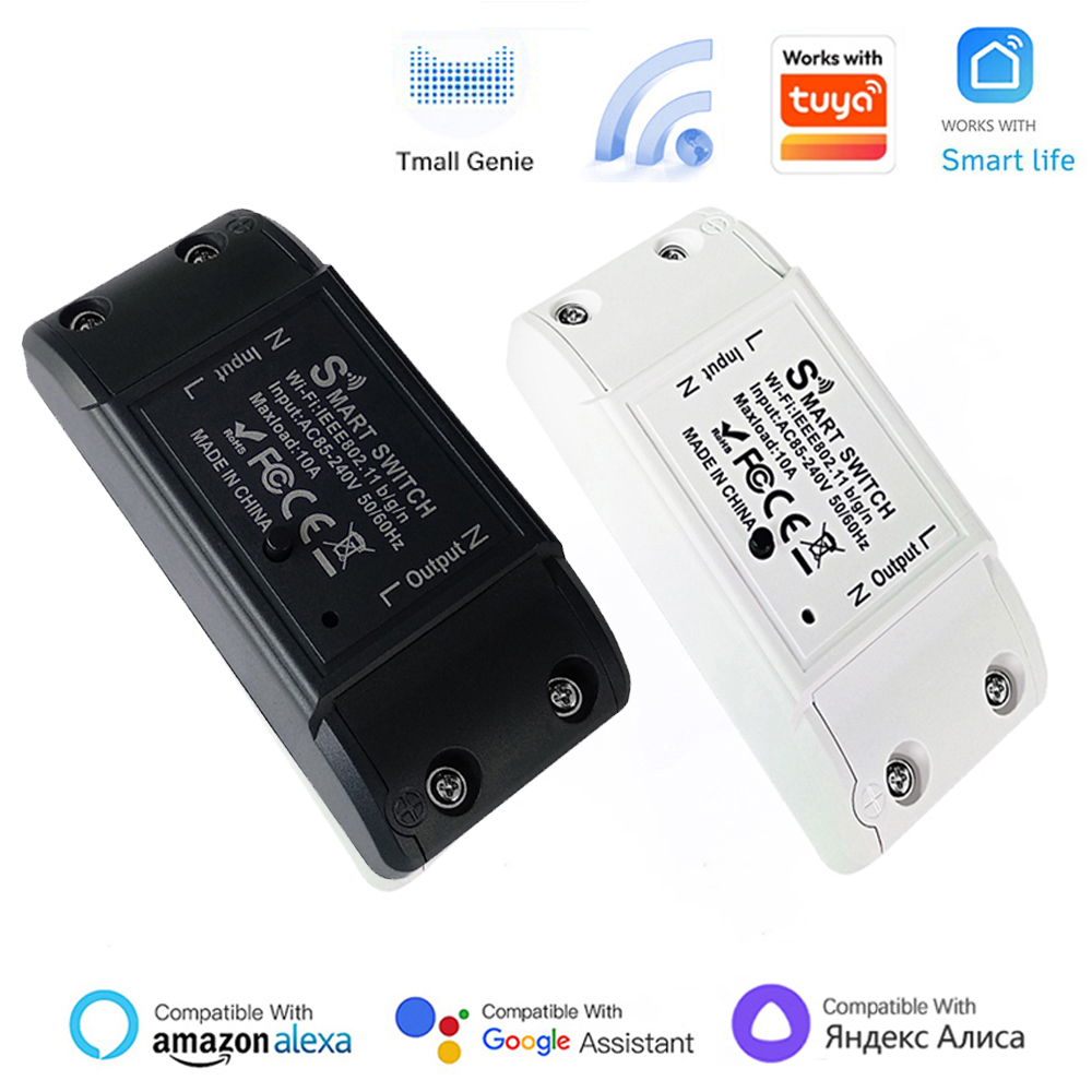 Smart Home Miniature - Moduł przekaźnikowy WiFi DIY MINI Smart
