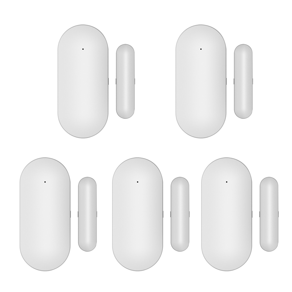 Smart Home Security System - Wykrywacze okien czujnik drzwi MULO 433MHz