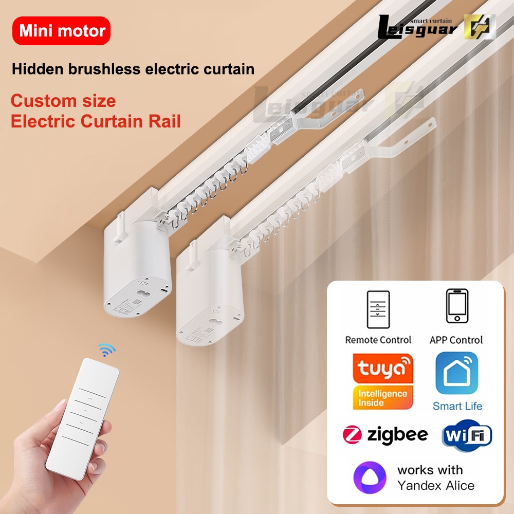 Smart Home Miniature - Mini silnik Tuya Wifi Alexa Zigbee