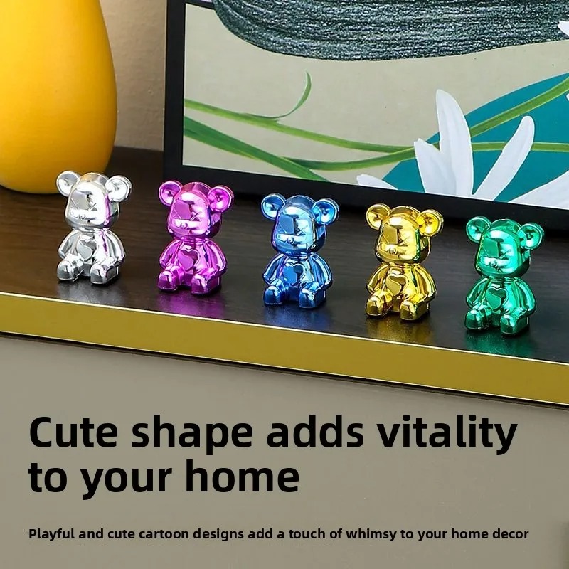 Smart Home Samsung - Luksusowe, galwanizowane, ekstrawaganckie ozdoby w kształcie