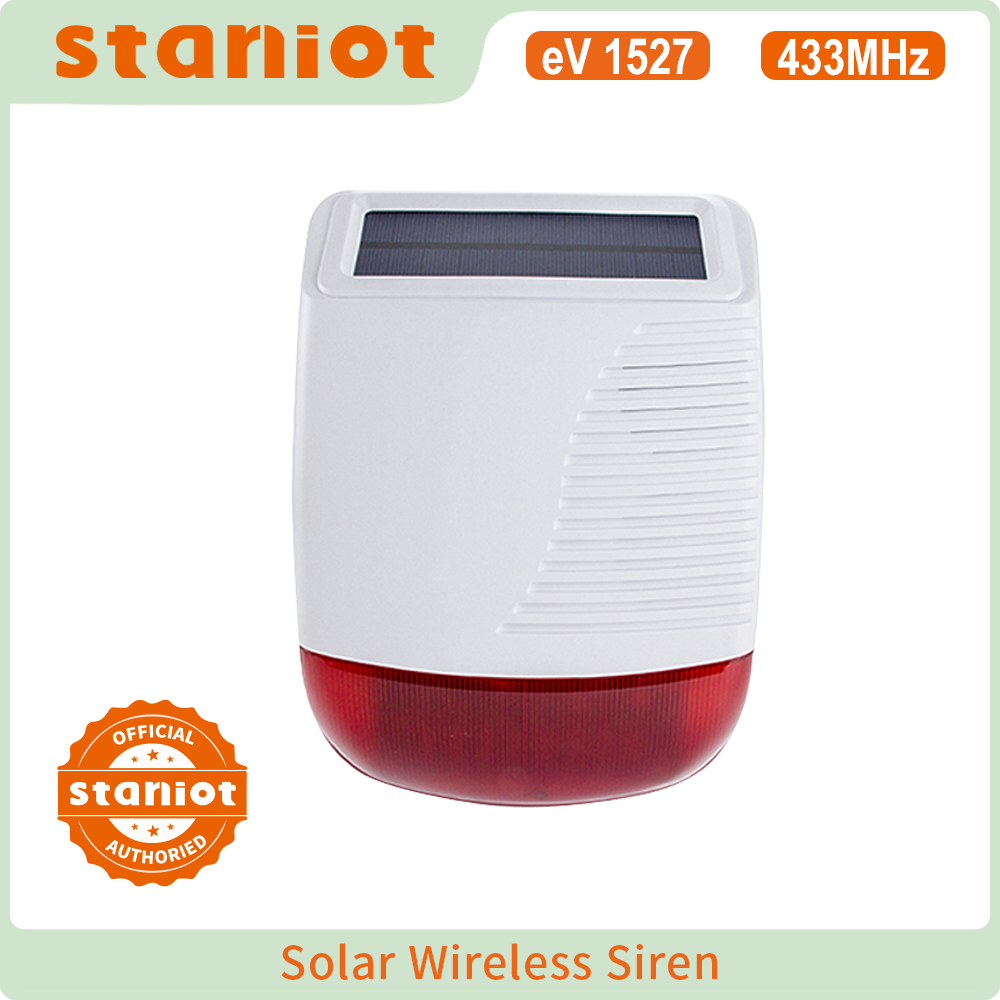 Staniot bezprzewodowa zewnętrz – Smart Home Security System recenzja i cena