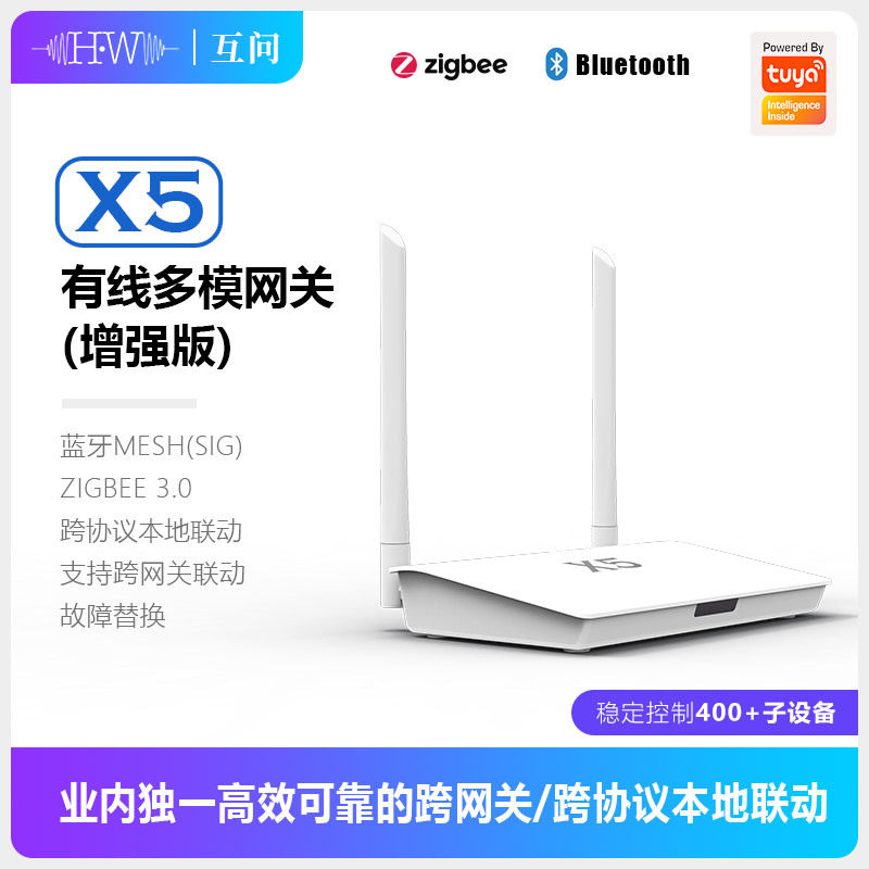 Bramka Doodle Zigbee Bluetooth – Smart Home Gateway recenzja i cena