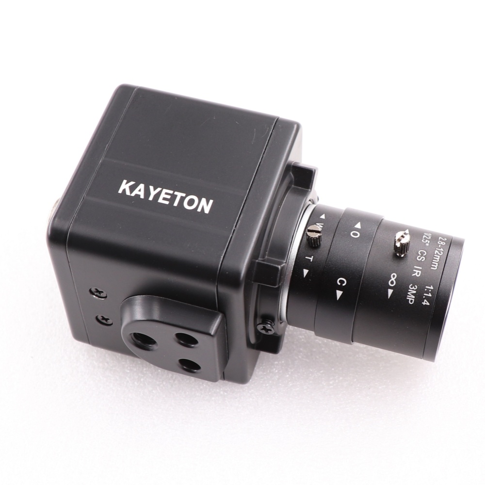 Kamera USB z globalną migawką  – Smart Home Samsung recenzja i cena