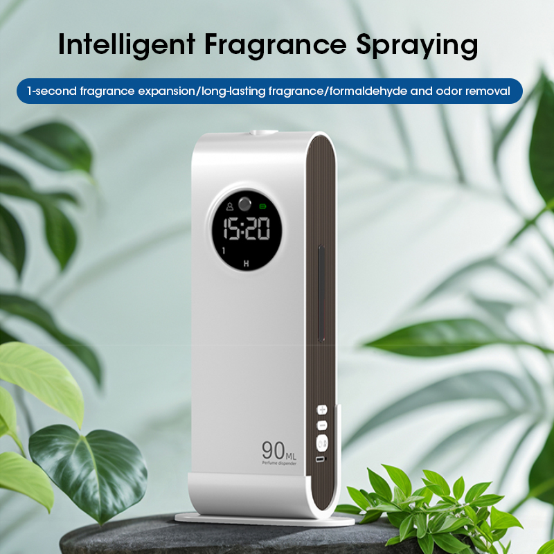 Dyfuzor olejków eterycznych In – Smart Home Miniature recenzja i cena
