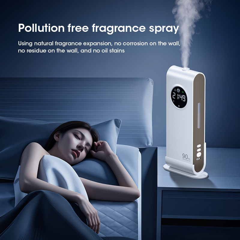 Dyfuzor olejków eterycznych In – Smart Home Miniature recenzja i cena