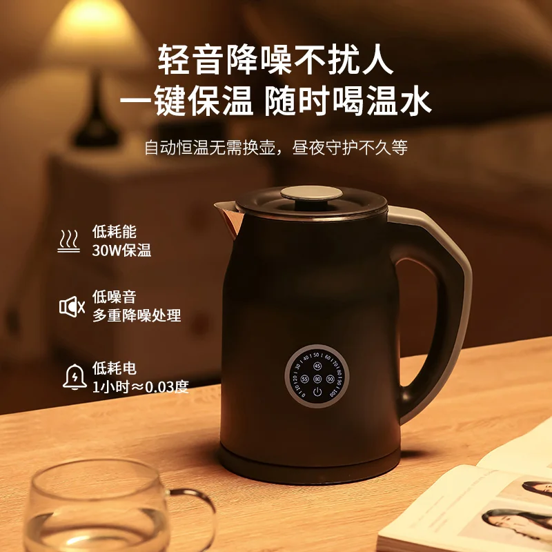 Czajnik elektryczny 110V/220V  – Smart Home Japan recenzja i cena