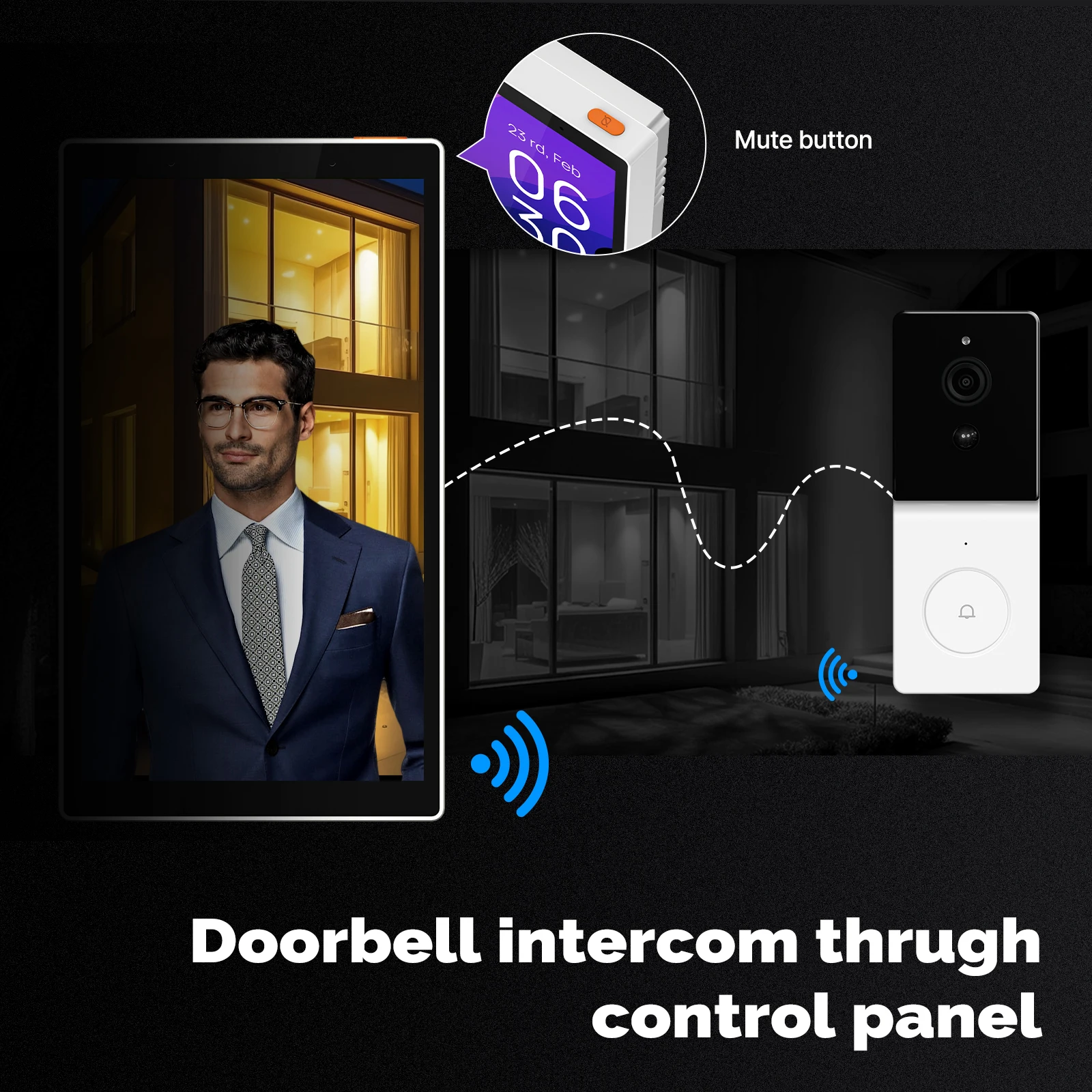 MOES Tuya Wifi Inteligentny 5- – Smart Home Knx recenzja i cena