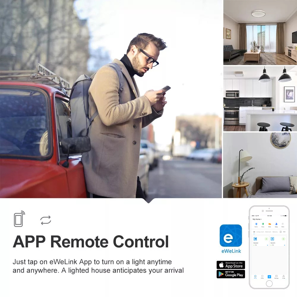 Itead SONOFF Basic R2 Mini DIY – Smart Home Miniature recenzja i cena