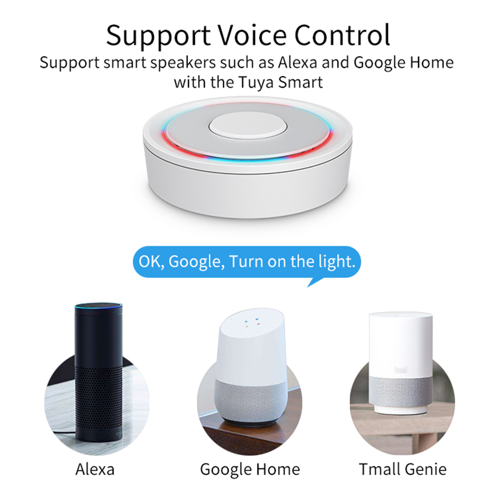 HomeKit ZigBee Gateway Hub int – Smart Home Registration recenzja i cena