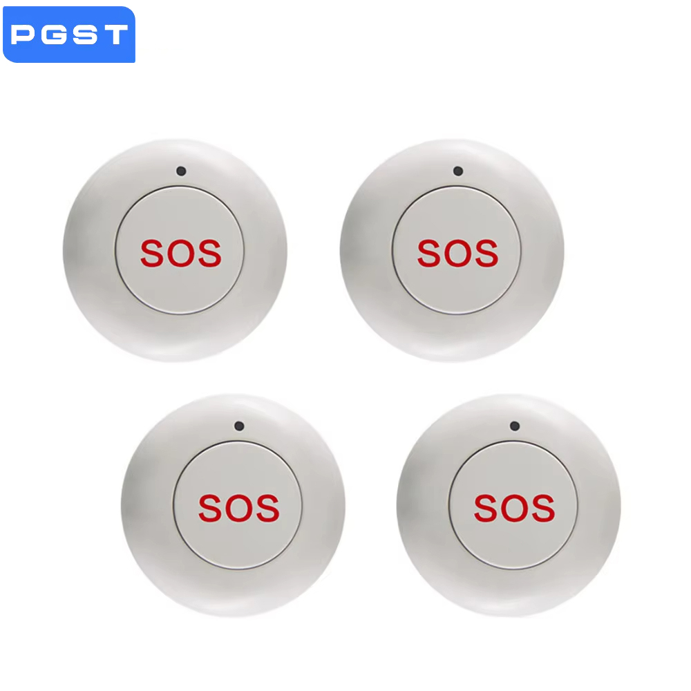 Bezprzewodowy przycisk SOS, in – Smart Home Security System recenzja i cena
