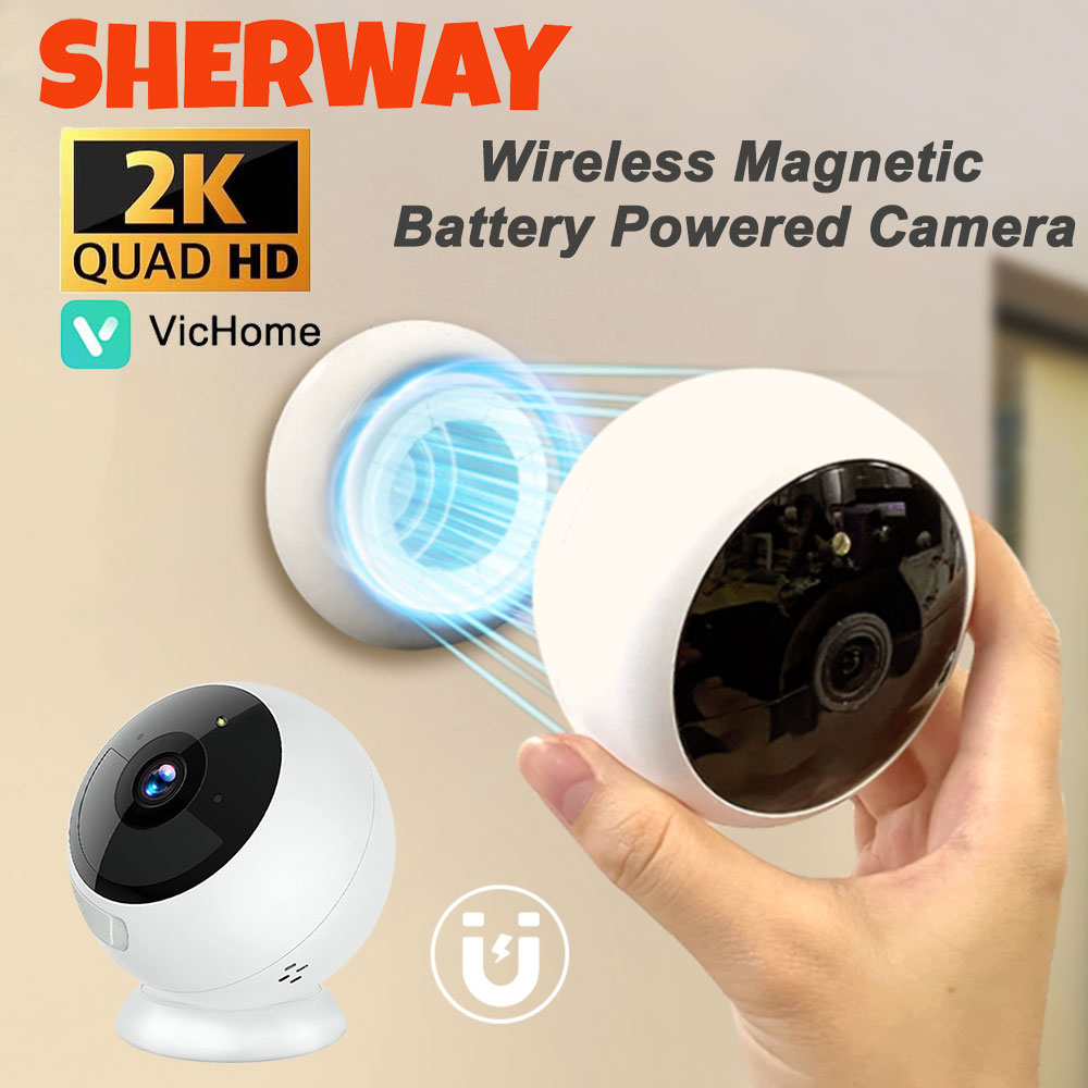 Kamera bezpieczeństwa domowego – Smart Home Battery Camera Ezviz recenzja i cena