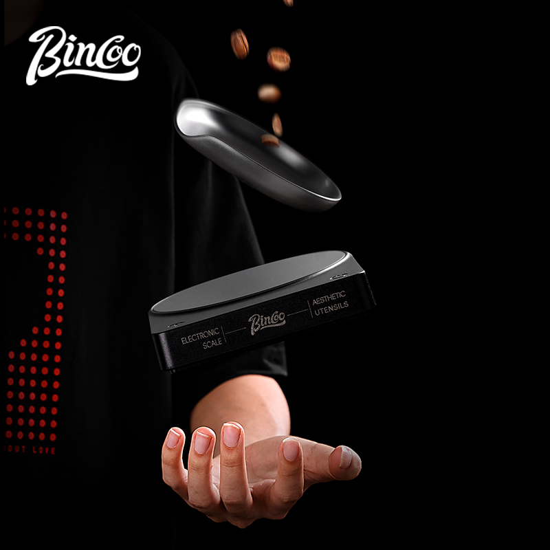 Waga Cyfrowa BINCOO do Kawy, I – Smart Home Miniature recenzja i cena