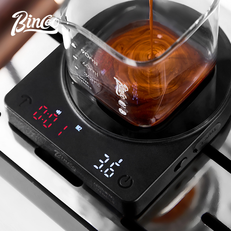 Waga Cyfrowa BINCOO do Kawy, I – Smart Home Miniature recenzja i cena