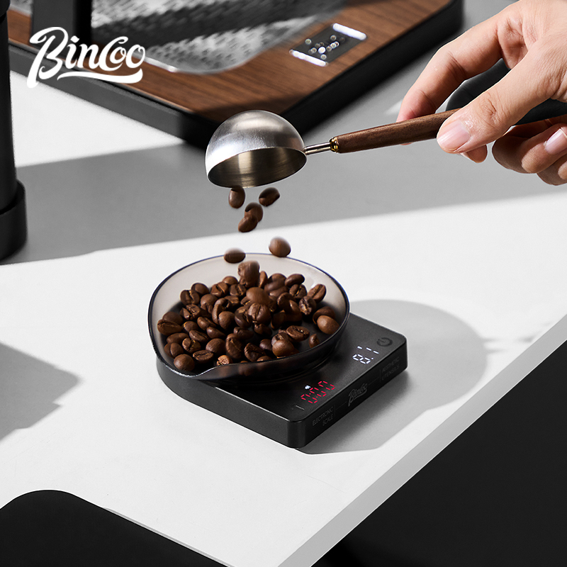 Waga Cyfrowa BINCOO do Kawy, I – Smart Home Miniature recenzja i cena