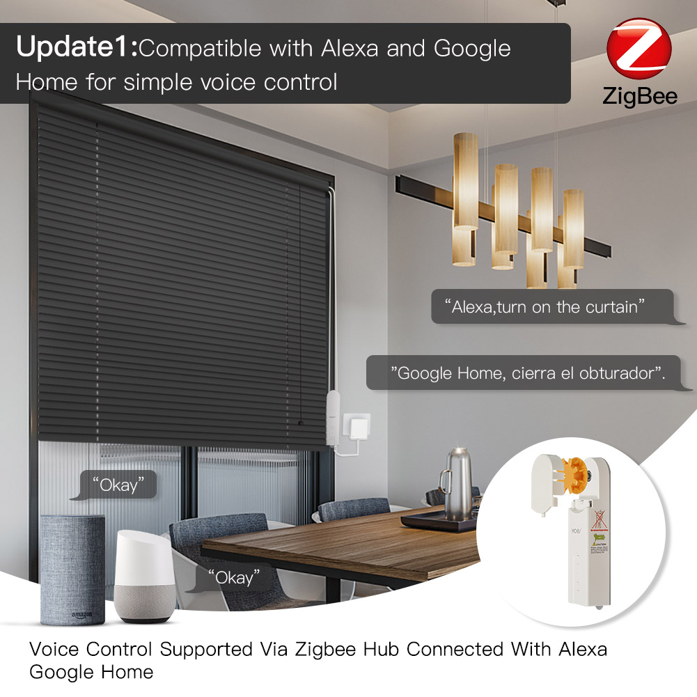 MOES ZigBee Inteligentny Moduł – Smart Home Registration recenzja i cena