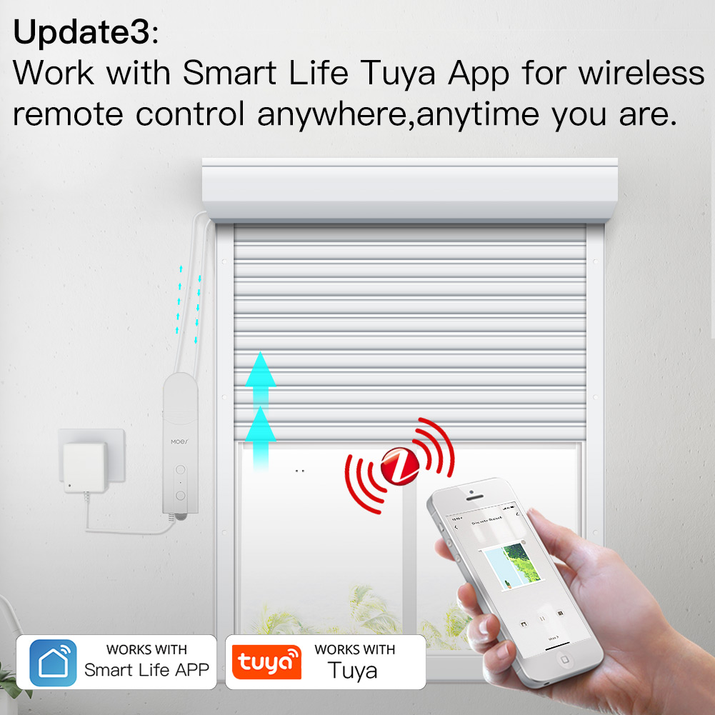 MOES ZigBee Inteligentny Moduł – Smart Home Registration recenzja i cena