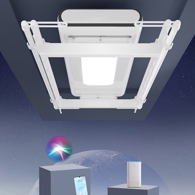 Inteligentna Elektryczna Skład – Smart Home Laundry recenzja i cena