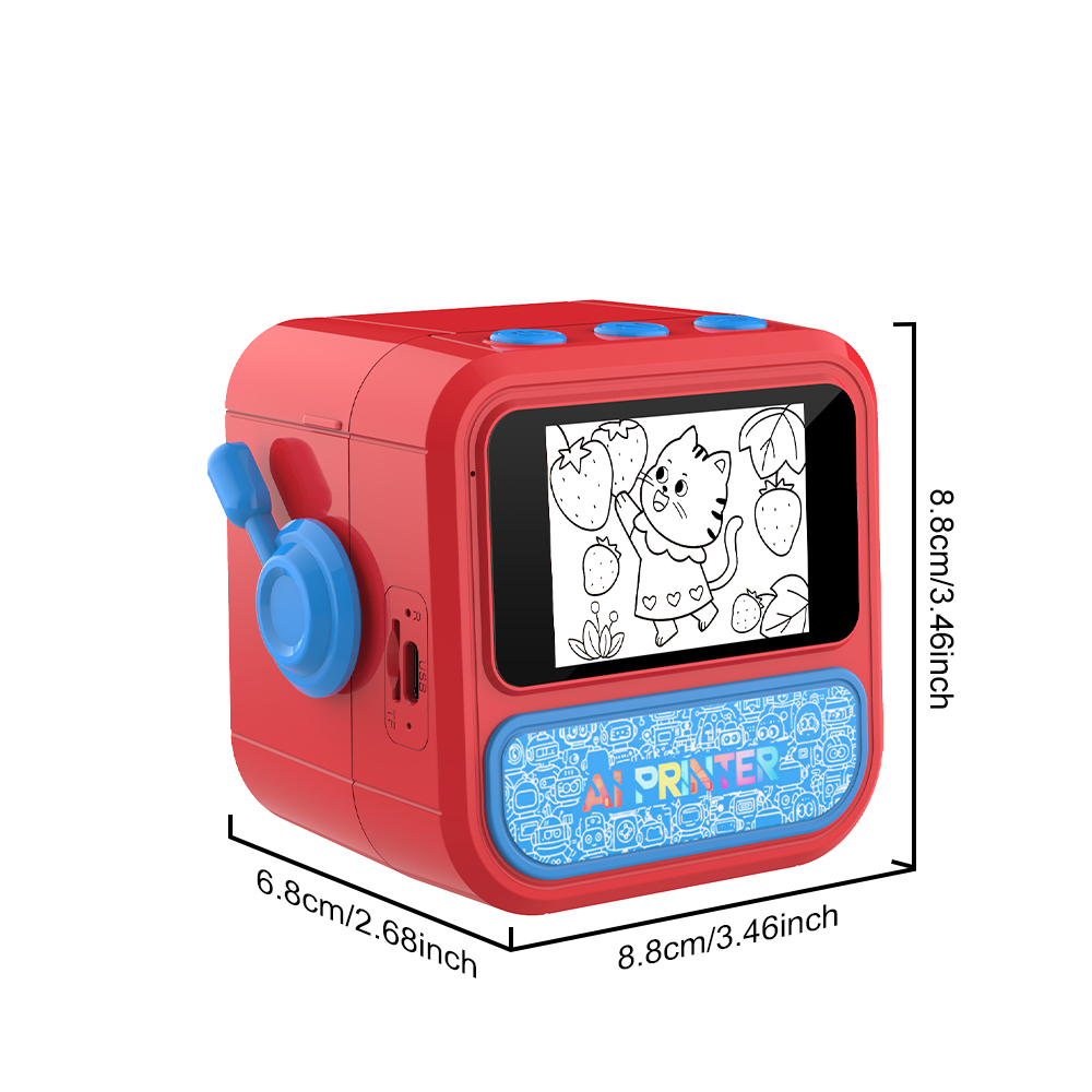 Inteligentna Mini Drukarka Ter – Smart Home Miniature recenzja i cena