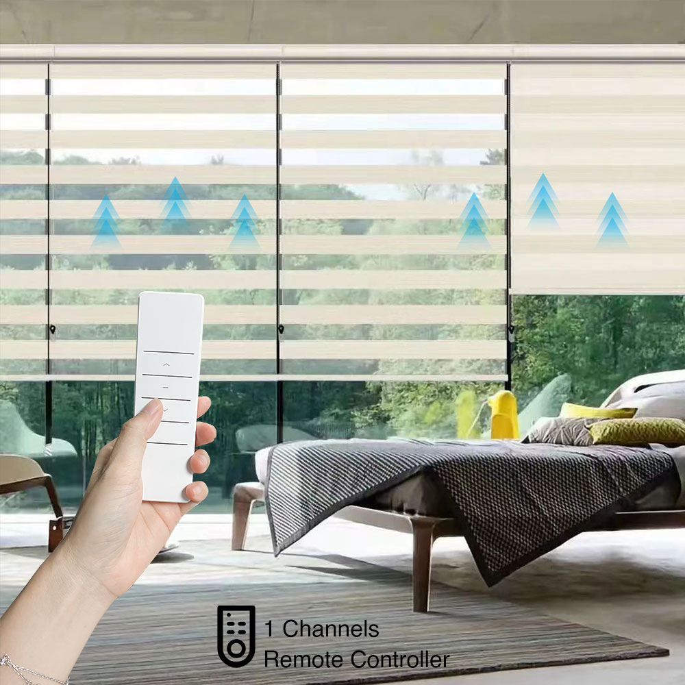Silnik rolety Tuya WiFi Mini z – Smart Home Miniature recenzja i cena