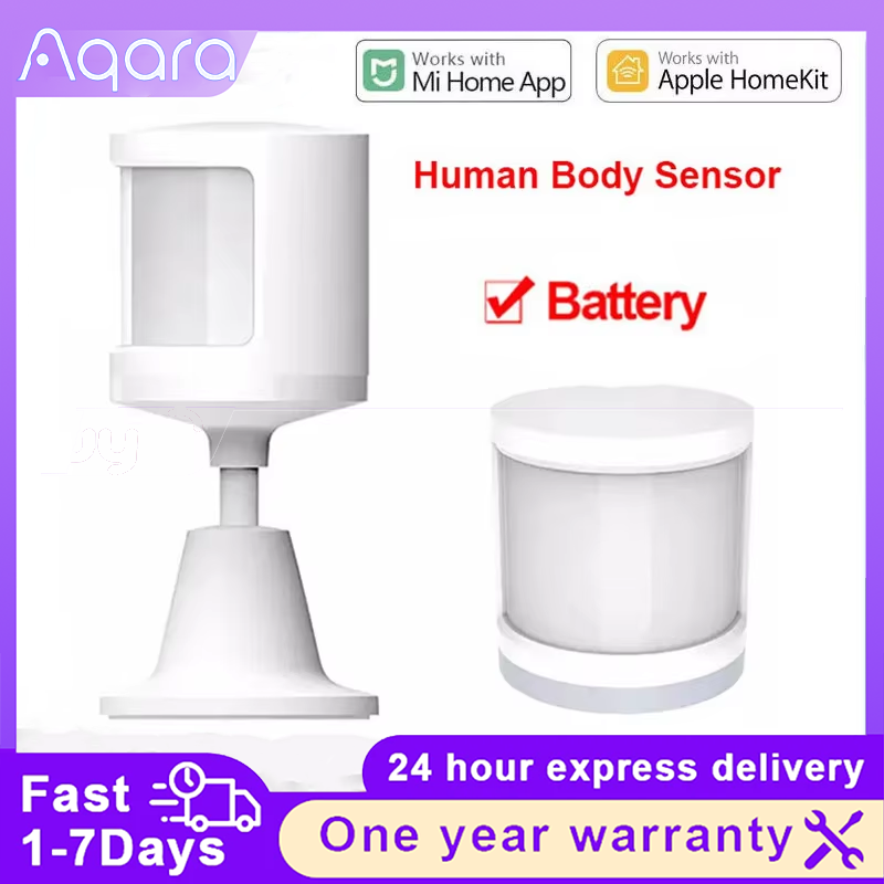 Aqara Motion Sensor Smart Huma – Xiaomi Hub Mijia Hub recenzja i cena