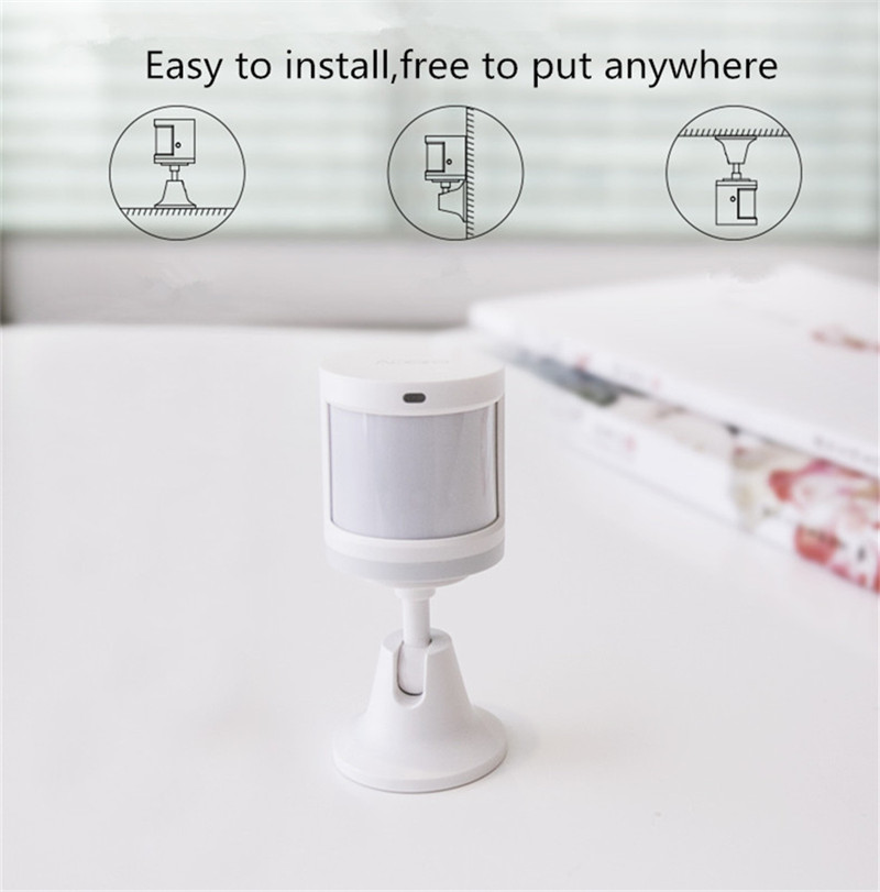 Aqara Motion Sensor Smart Huma – Xiaomi Hub Mijia Hub recenzja i cena