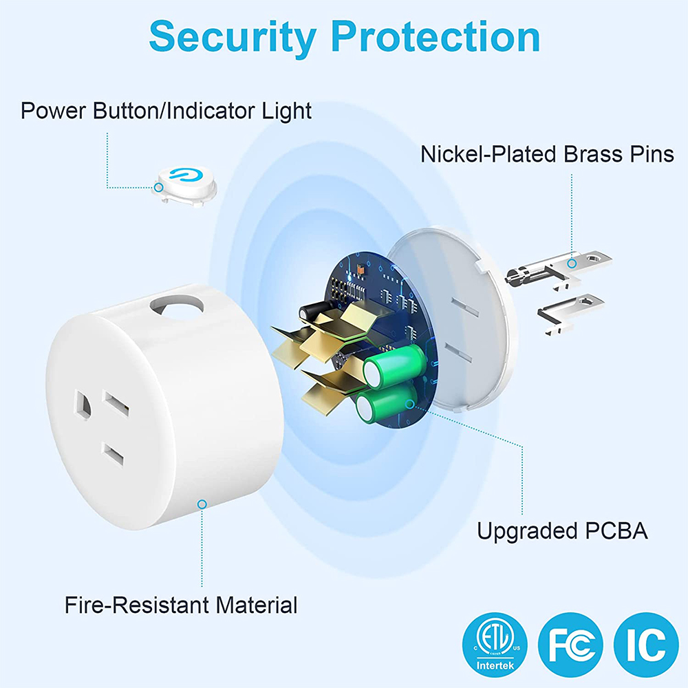 Tuya 16A Smart Plug Zigbee WiF – Smart Home Japan recenzja i cena