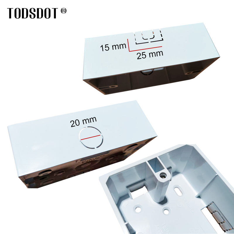 TODSDOT Premium Puszka do mont – Smart Home Japan recenzja i cena