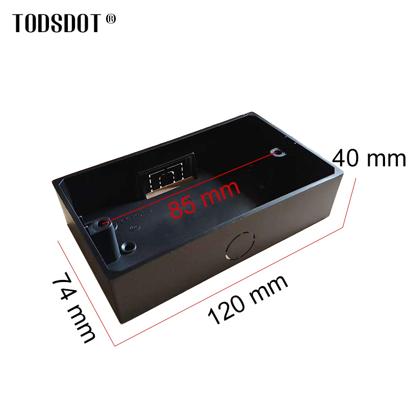 TODSDOT Premium Puszka do mont – Smart Home Japan recenzja i cena
