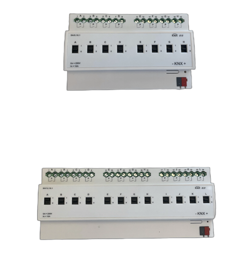 Moduł sterownika KNX 4-kanałow – Smart Home Knx recenzja i cena