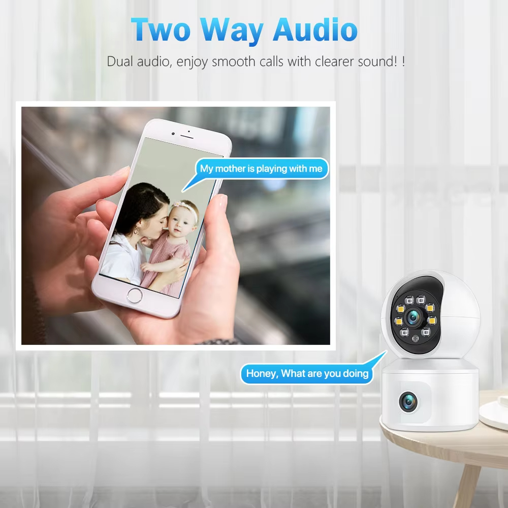 Kamera IP WiFi ICSEE 6MP z pod – Smart Home Battery Camera Ezviz recenzja i cena