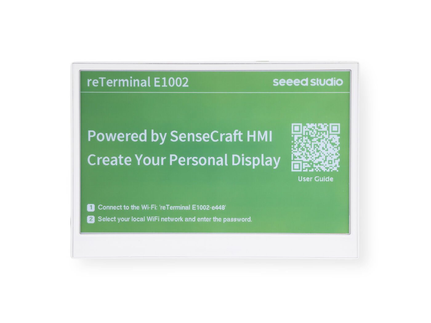ReTerminal E1002 Pełnokolorowy – Smart Home Open Source recenzja i cena