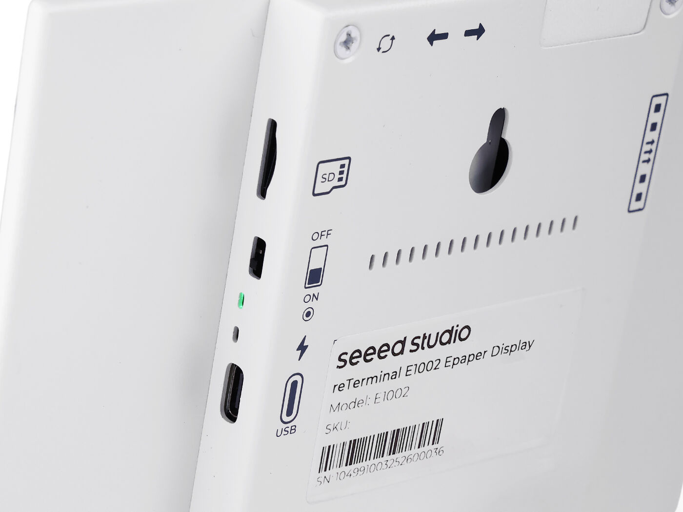 ReTerminal E1002 Pełnokolorowy – Smart Home Open Source recenzja i cena