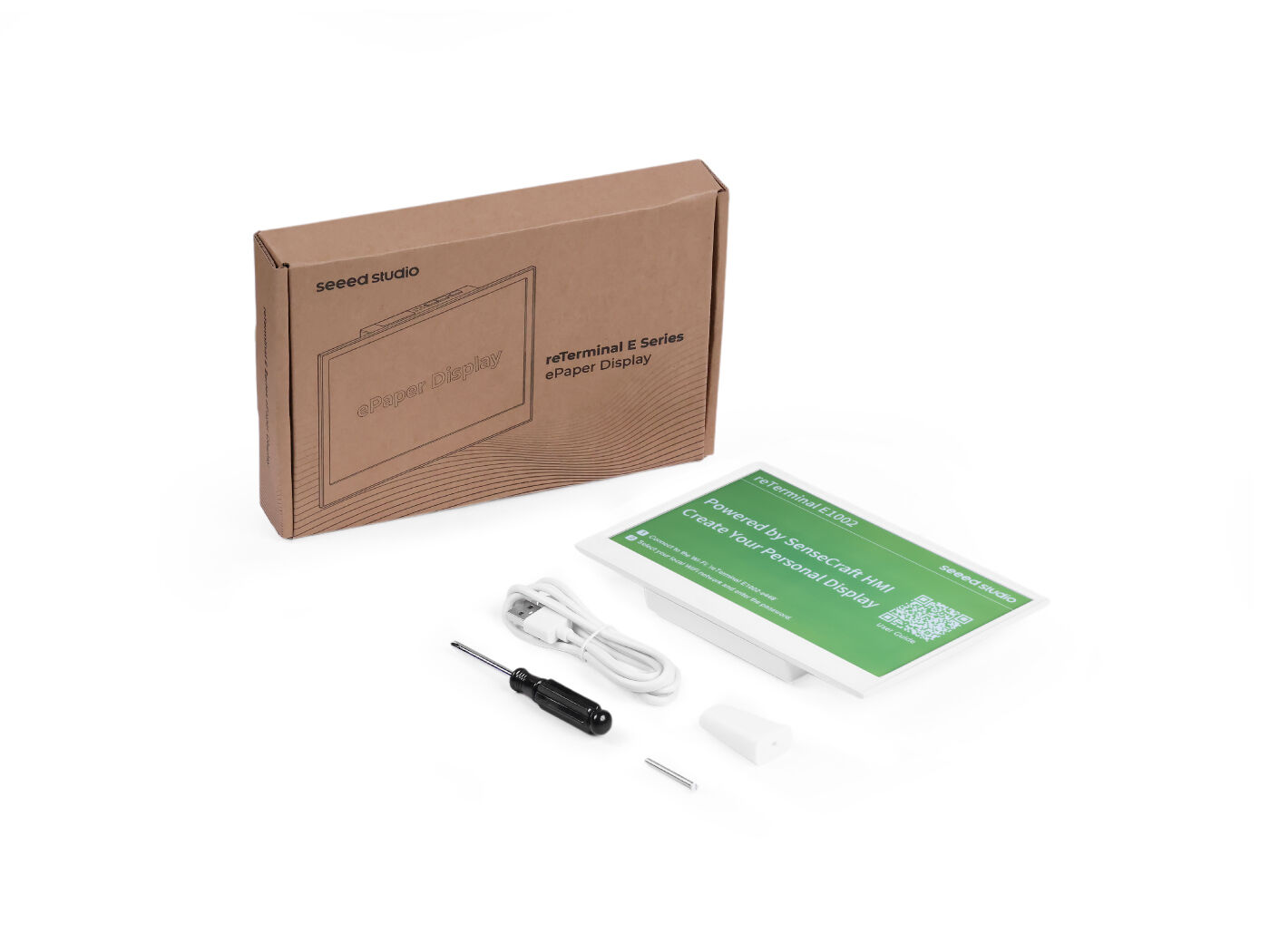 ReTerminal E1002 Pełnokolorowy – Smart Home Open Source recenzja i cena